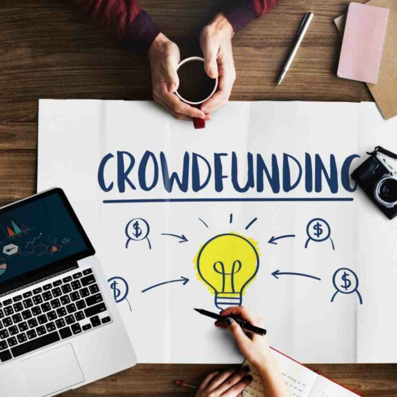 crowdfunding-tokeportal